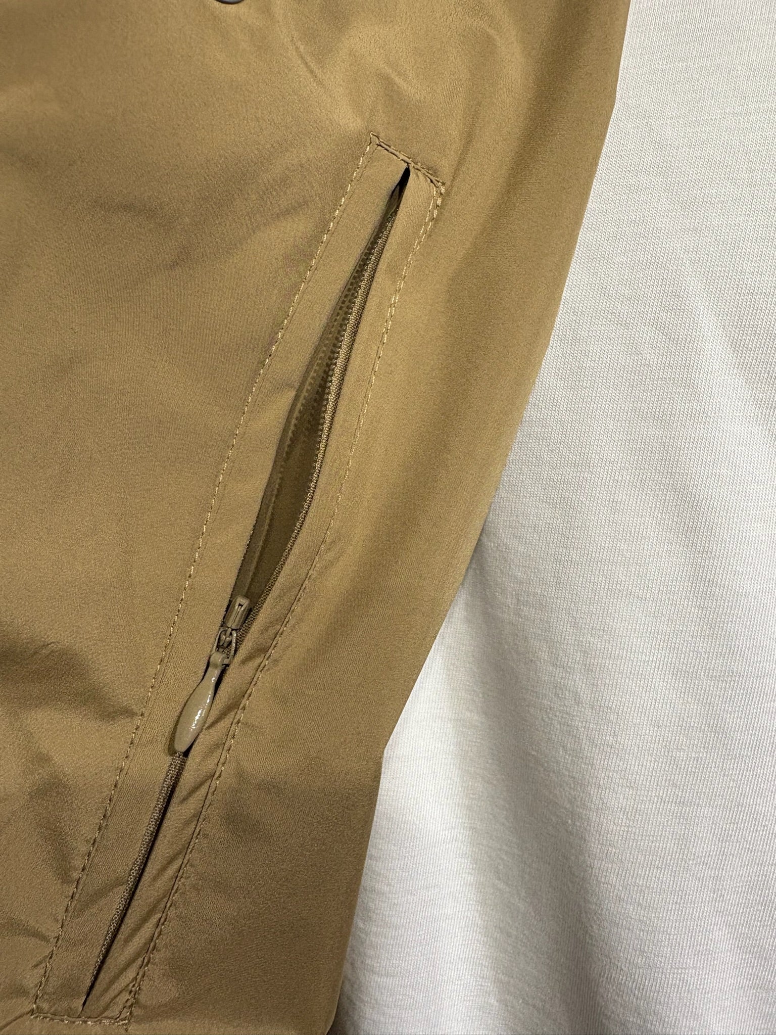 Aquascutum Packable Trench Jacket - Khaki - Image 7