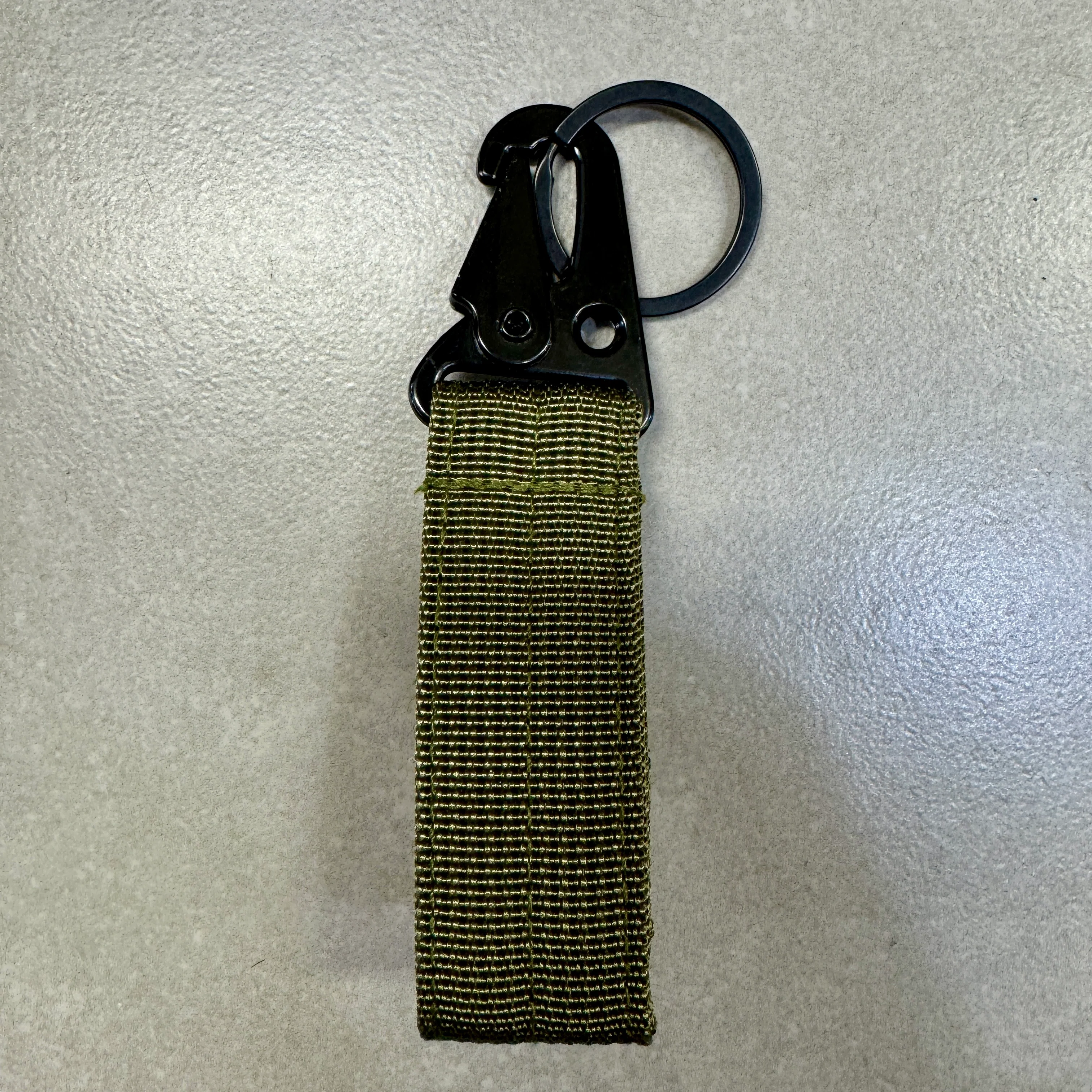 Aquascutum Utility Keyring - Compass - Green - UK EXCLUSIVE to THE157STORE - Image 3