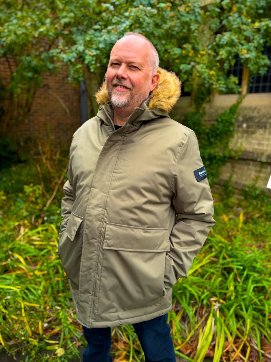 Bench Storm Parka - Khaki - Image 3