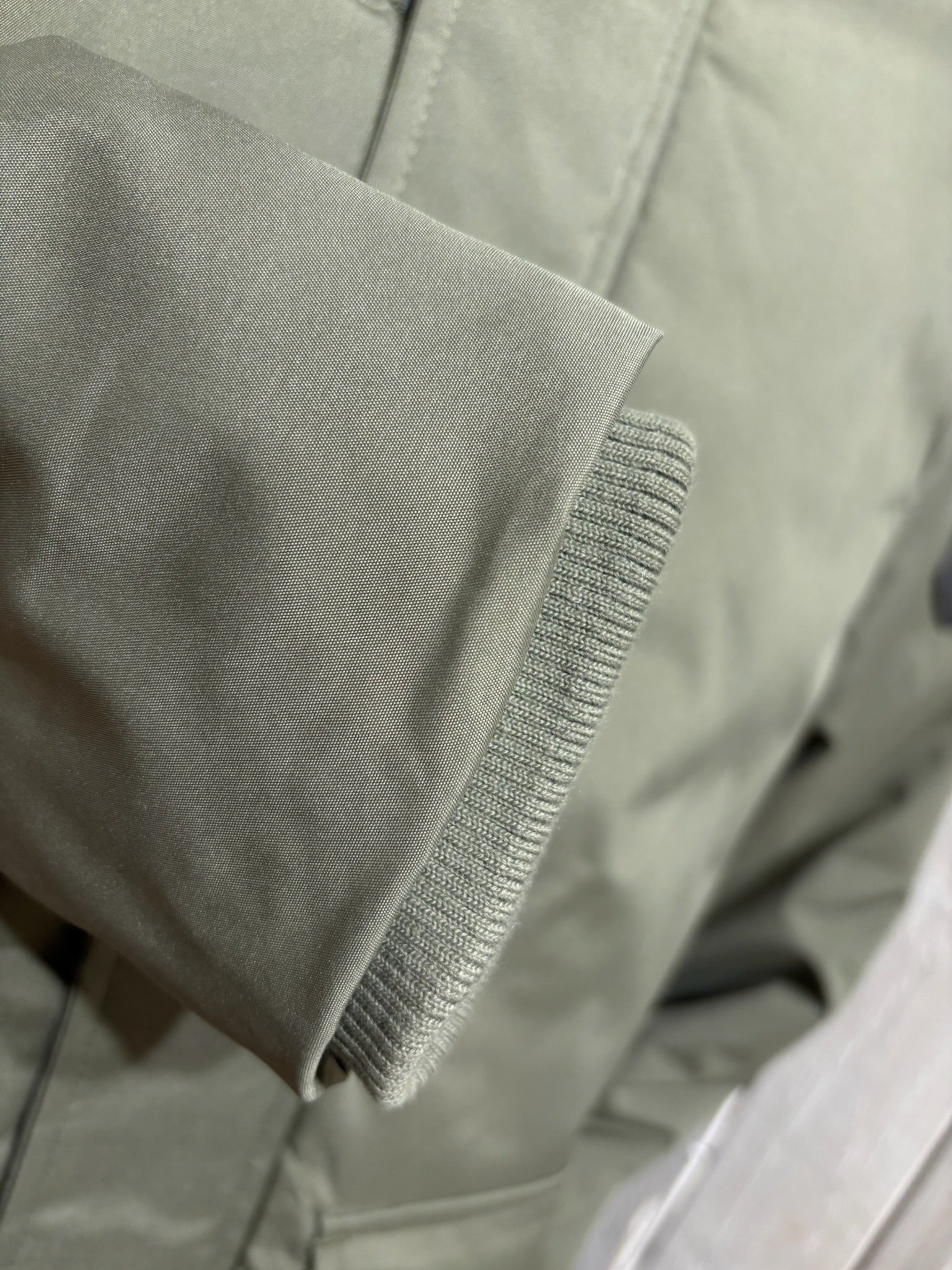 Bench Storm Parka - Khaki - Image 7