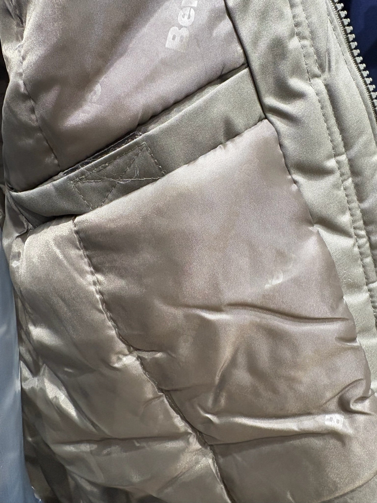Bench Storm Parka - Khaki - Image 9