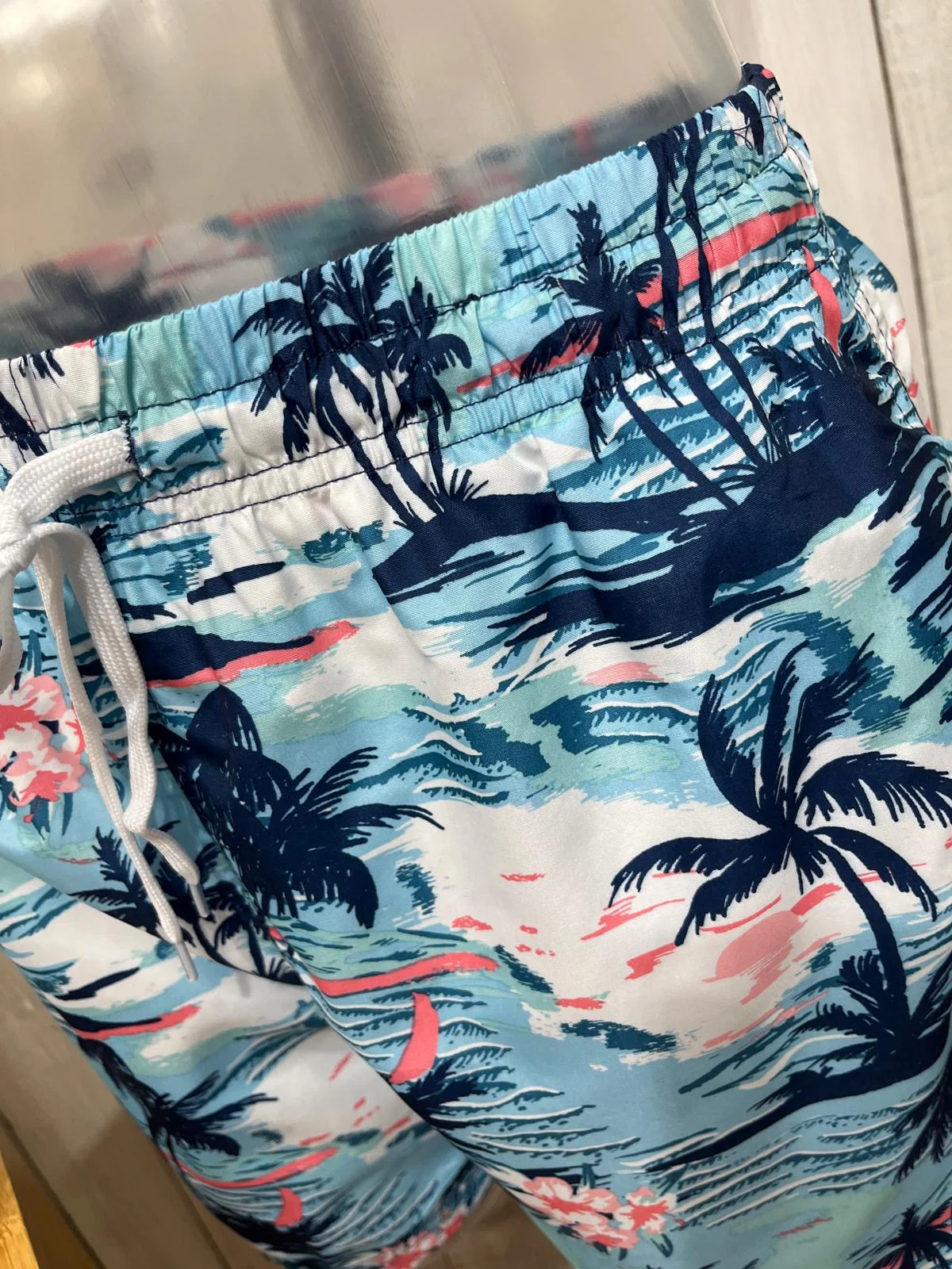 Eastside Max Swim Shorts - Blue / Sea - Image 2