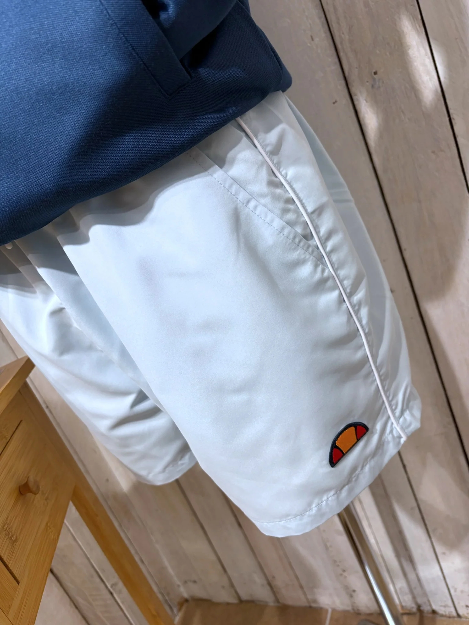 Ellesse Rimini Track Top - Blue / Light Blue - Image 3