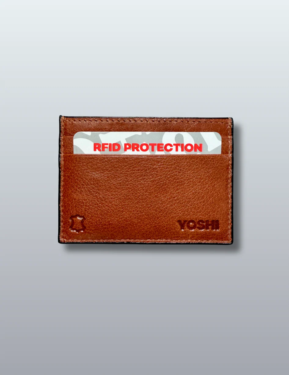 England 1966 Card Holder - Real Leather - Image 2