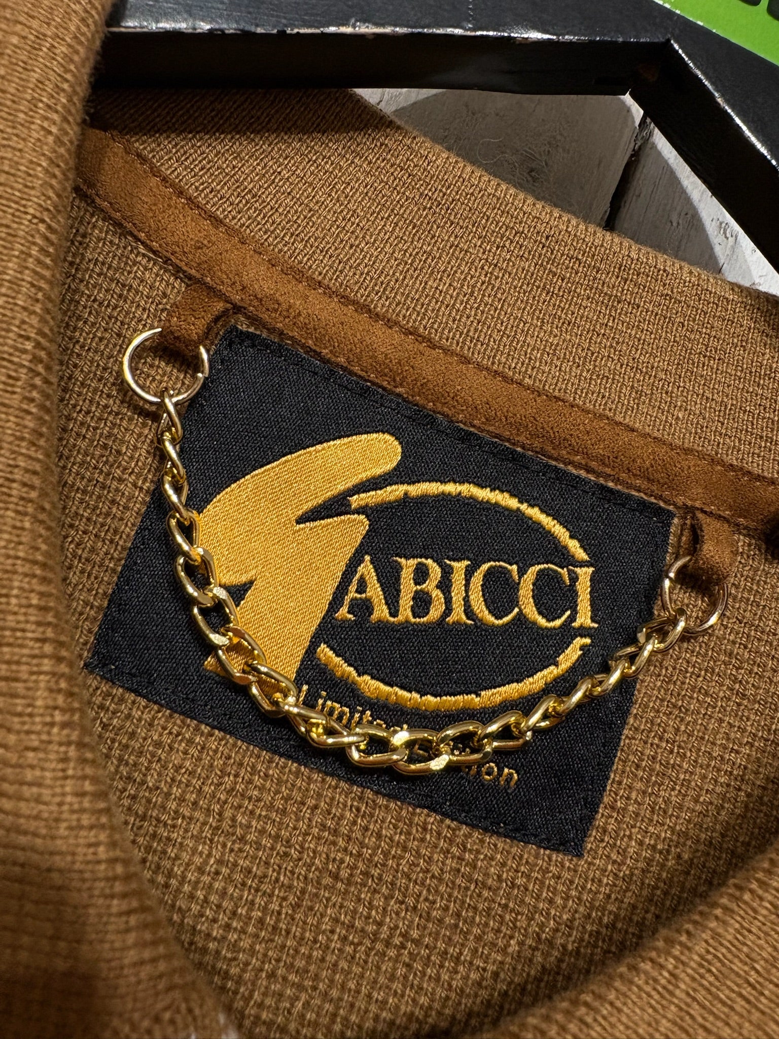Gabicci '100 Club' Buckler Knit - Nutmeg ( 157 EXCLUSIVE ) - Image 3