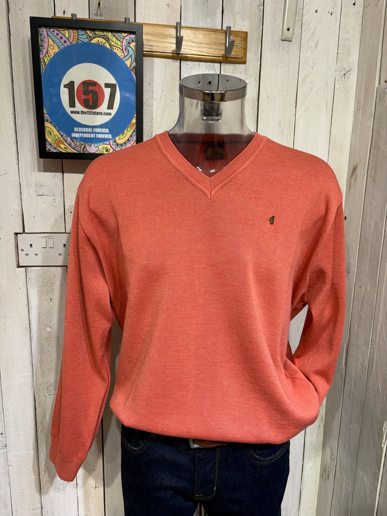 Gabicci Classic Jumper K01 - Coral