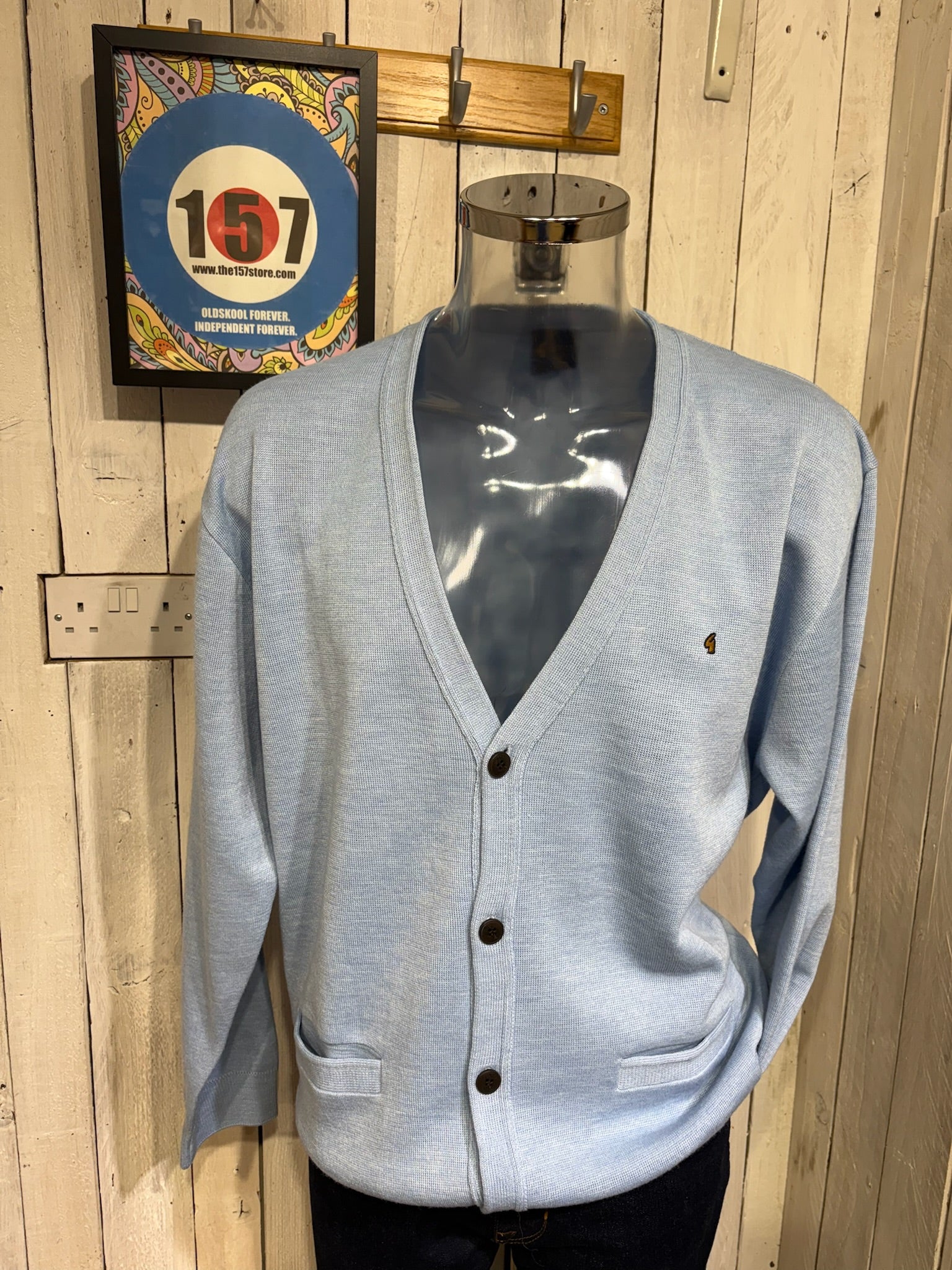 Gabicci Classic Jumper K02 - Spray