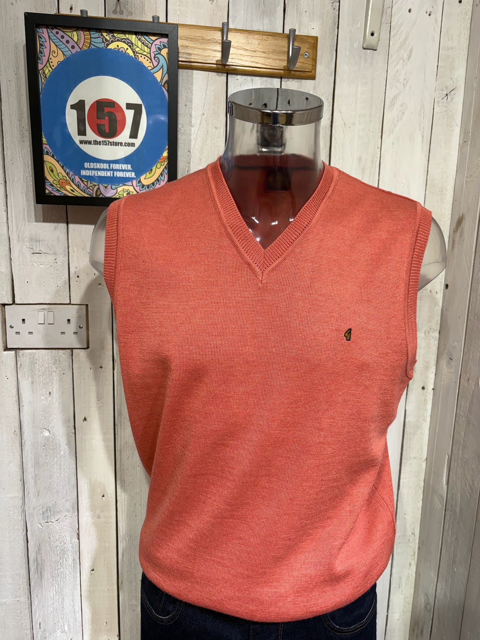 Gabicci Classic Jumper K03 - Coral