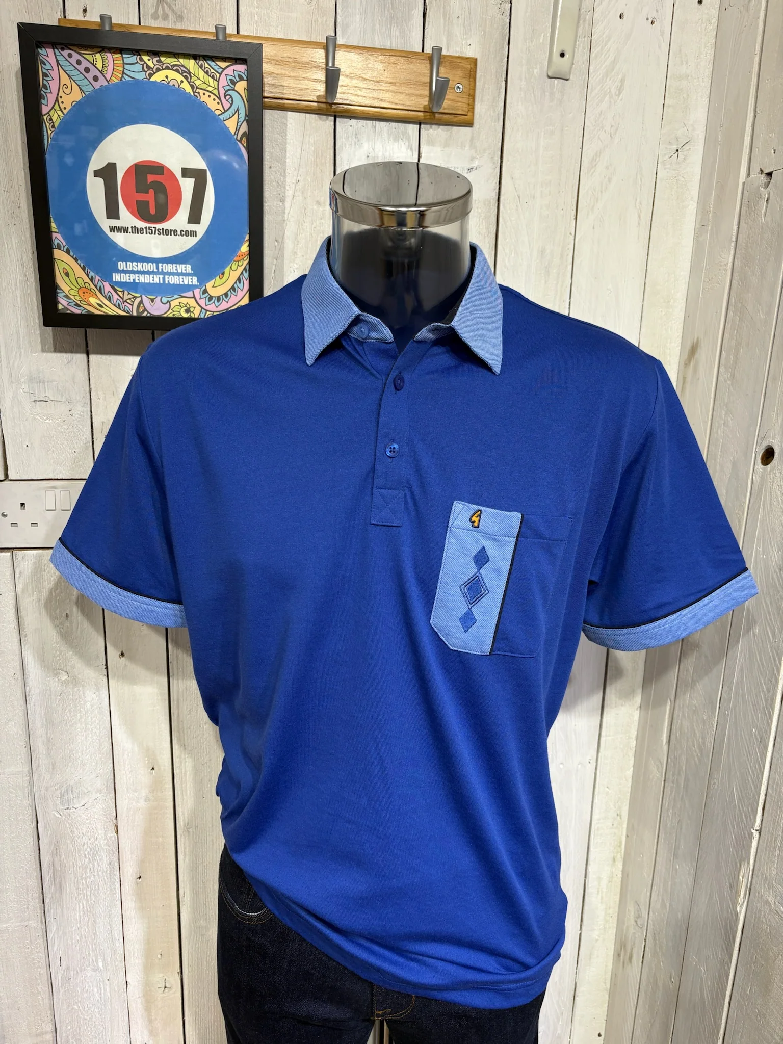 Gabicci Classic X07 Polo - Thames