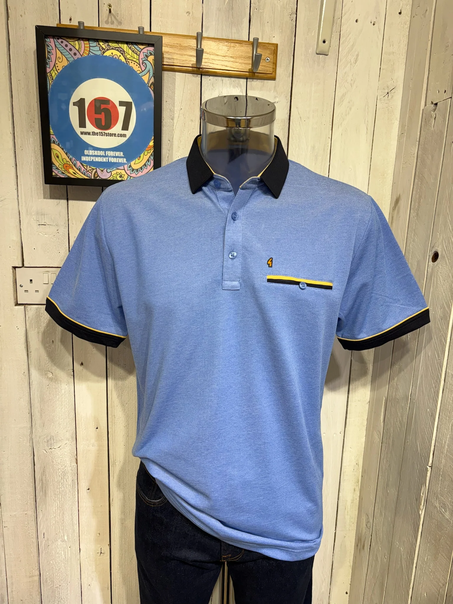 Gabicci Classic X09 Polo - Thames