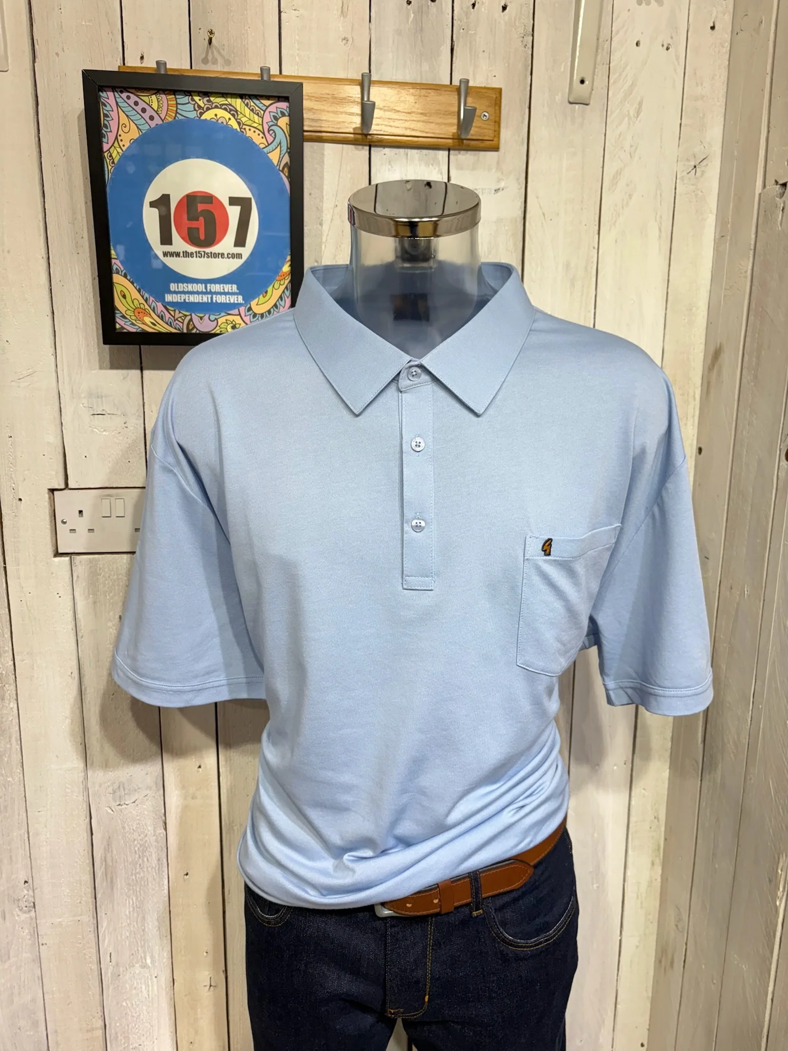 Gabicci Classic Z05 Polo - Spray