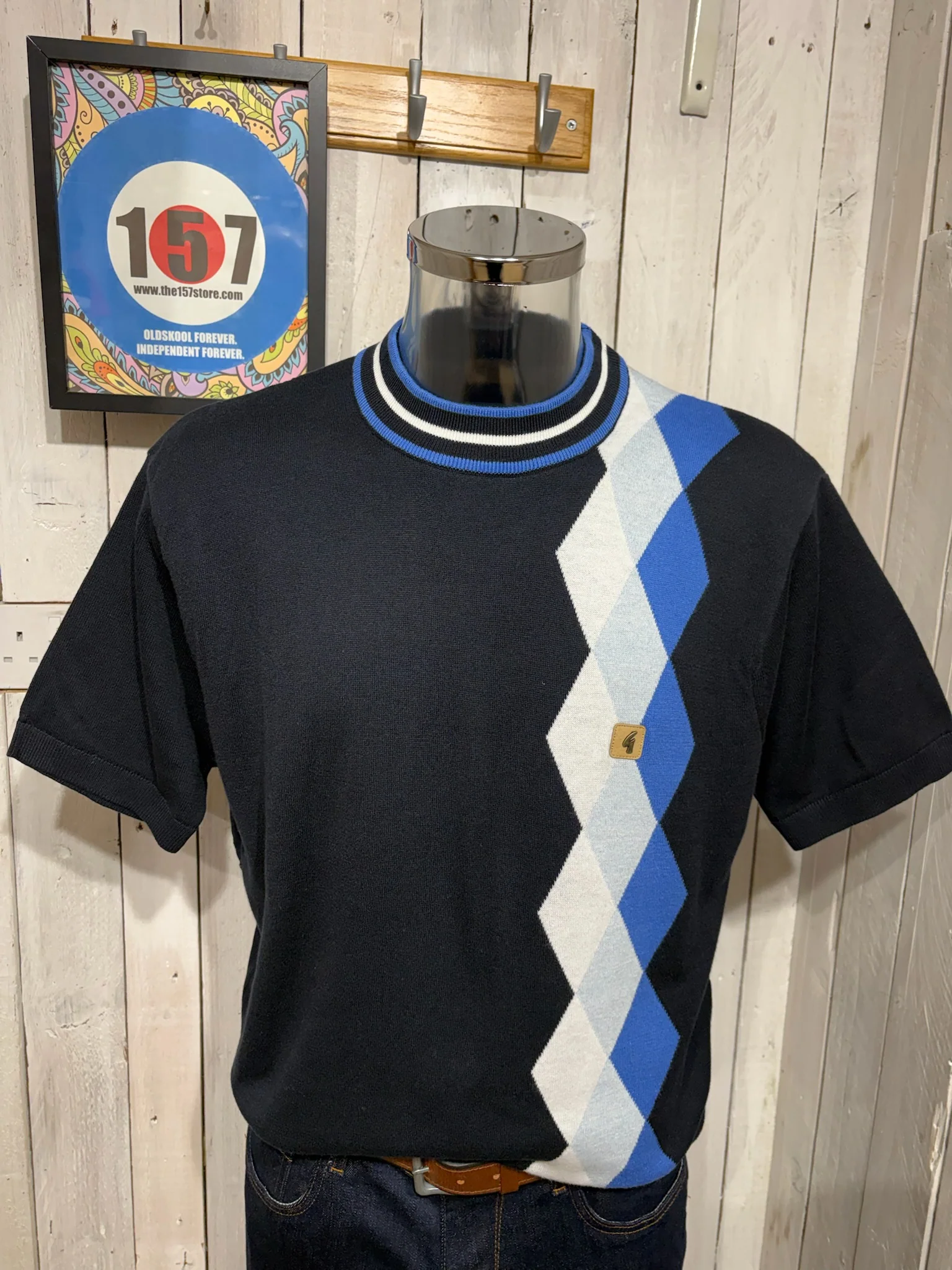 Gabicci Vintage - Session - Navy