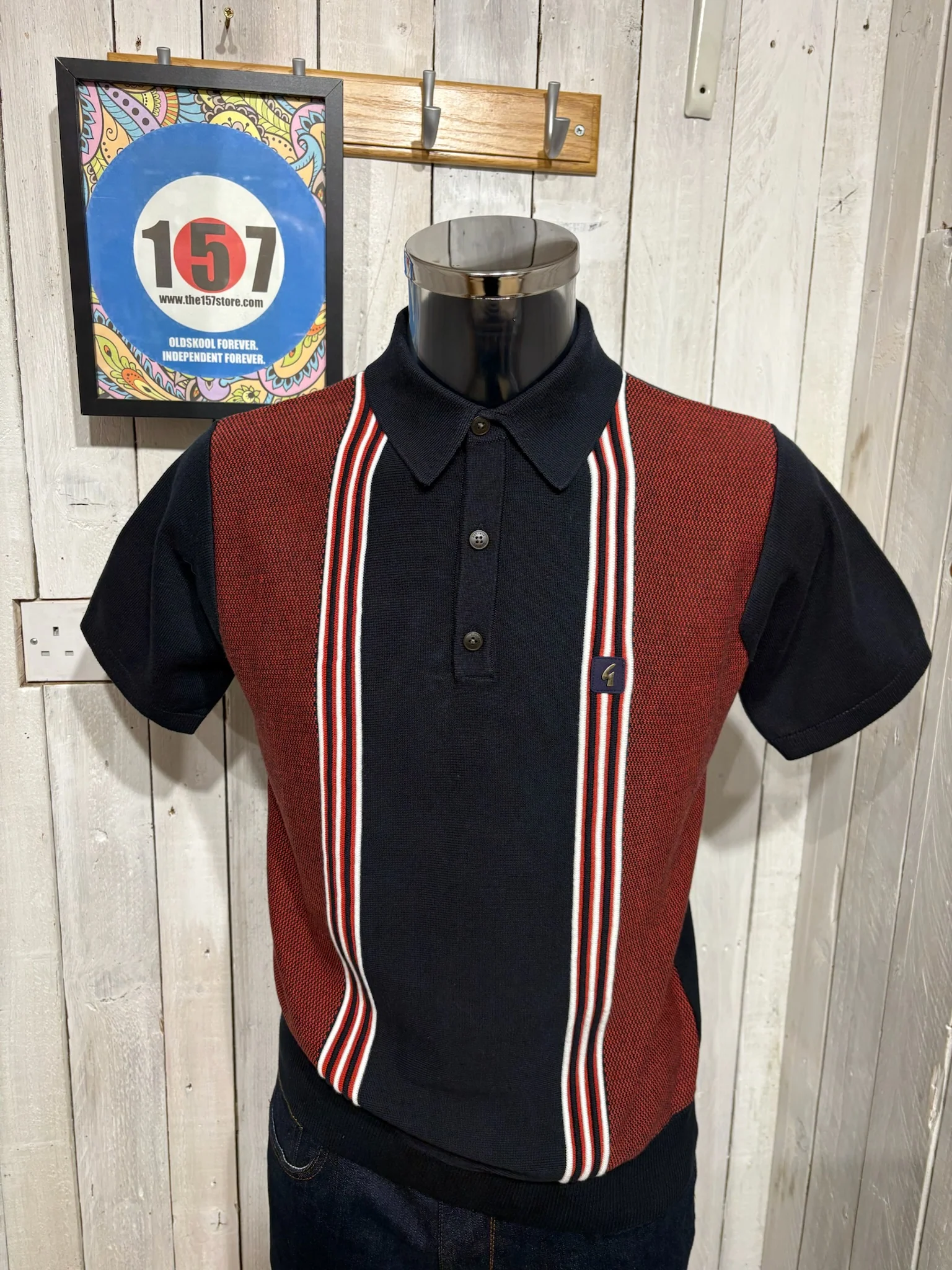Gabicci Vintage - Eden - Navy