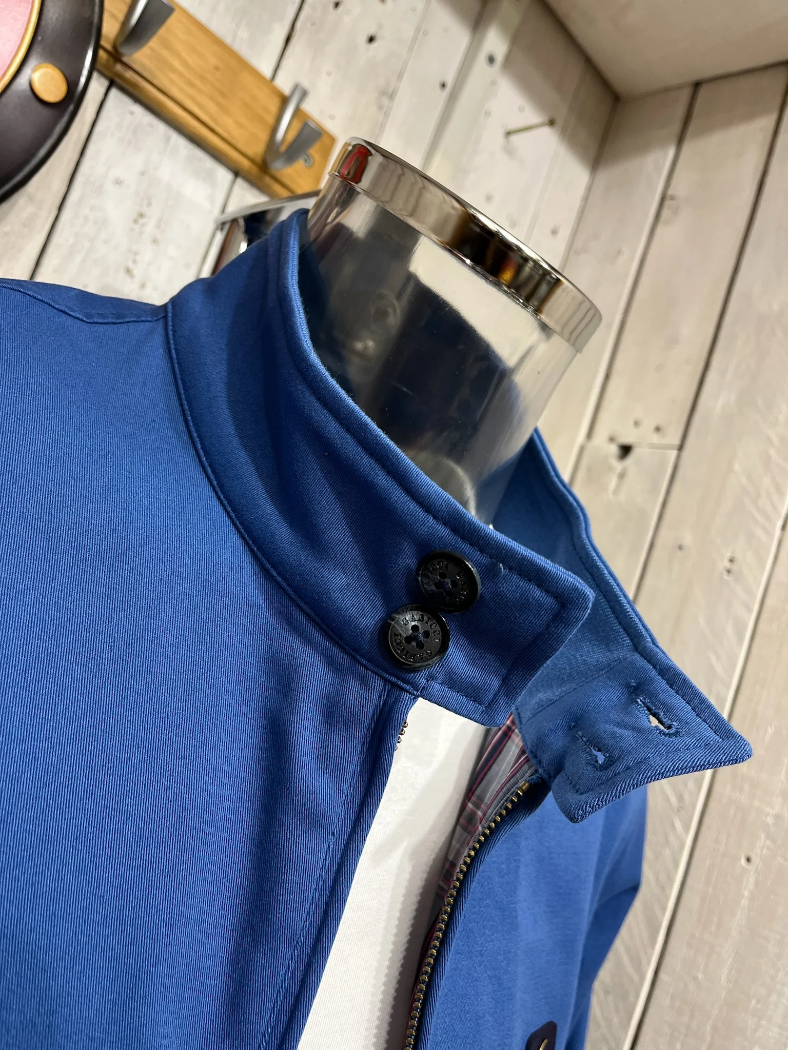 Gabicci Vintage Hamilton Jacket - Thames - Image 2