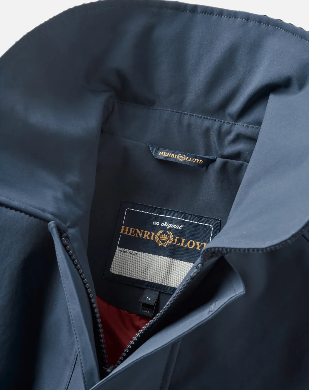 Henri Lloyd Consort Riviera Jacket - Navy (Waterproof) - Image 11