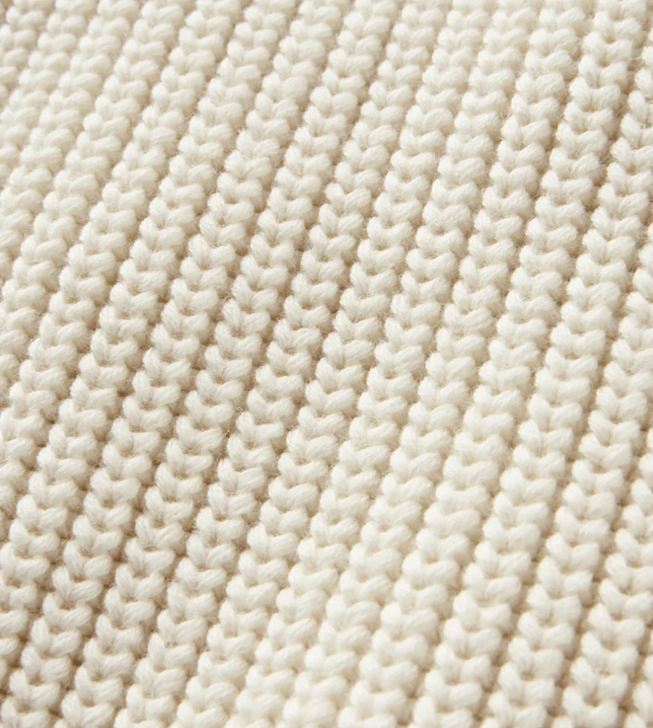 Henri Lloyd Crew Neck Jumper - Ecru - Image 6
