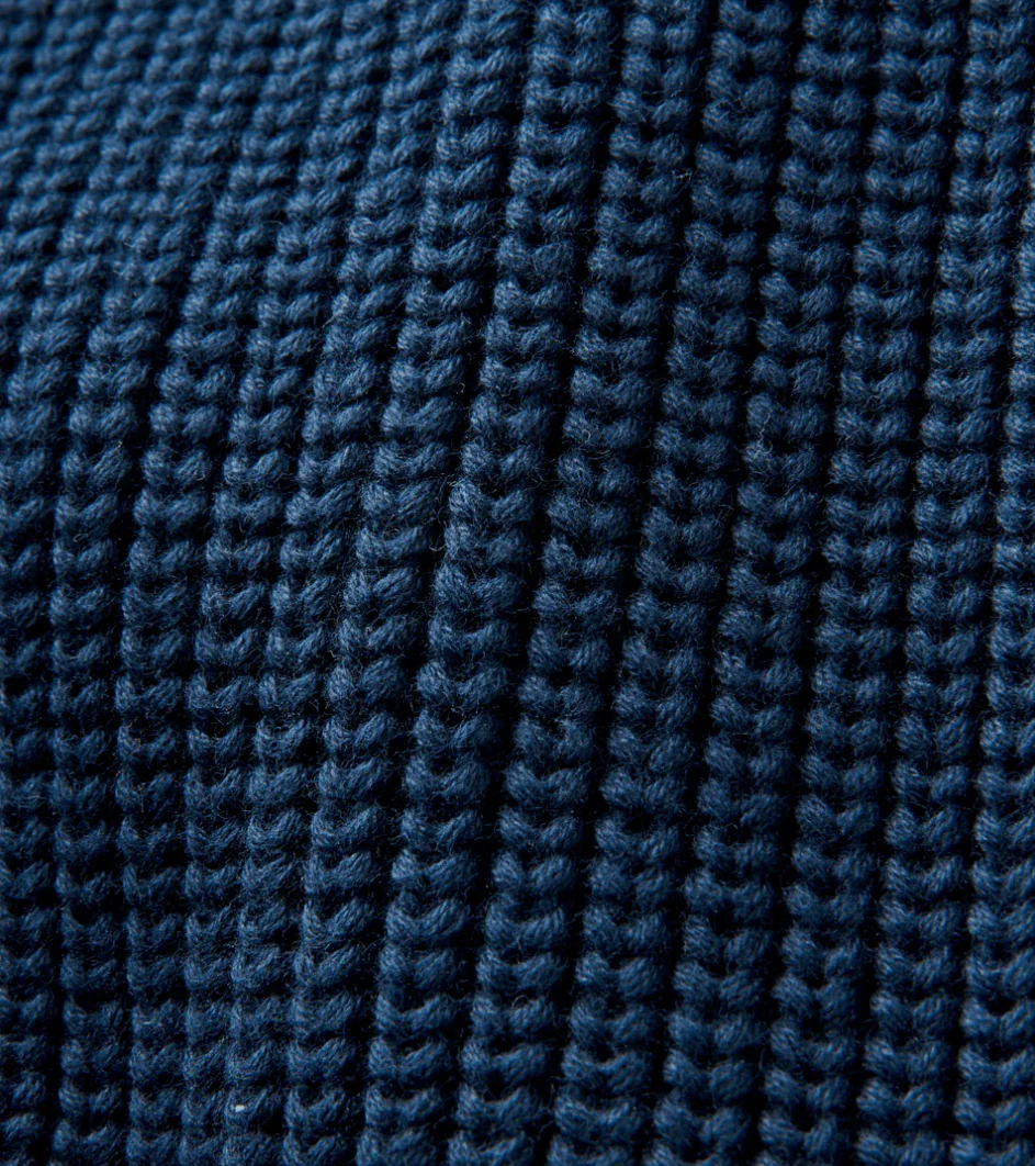 Henri Lloyd Crew Neck Jumper - Navy - Image 4