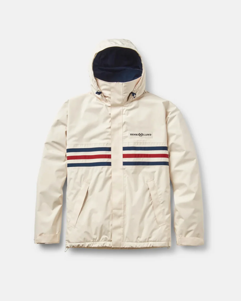 Henri Lloyd Freo Heritage Jacket - Aston Cream (Waterproof) - Image 4
