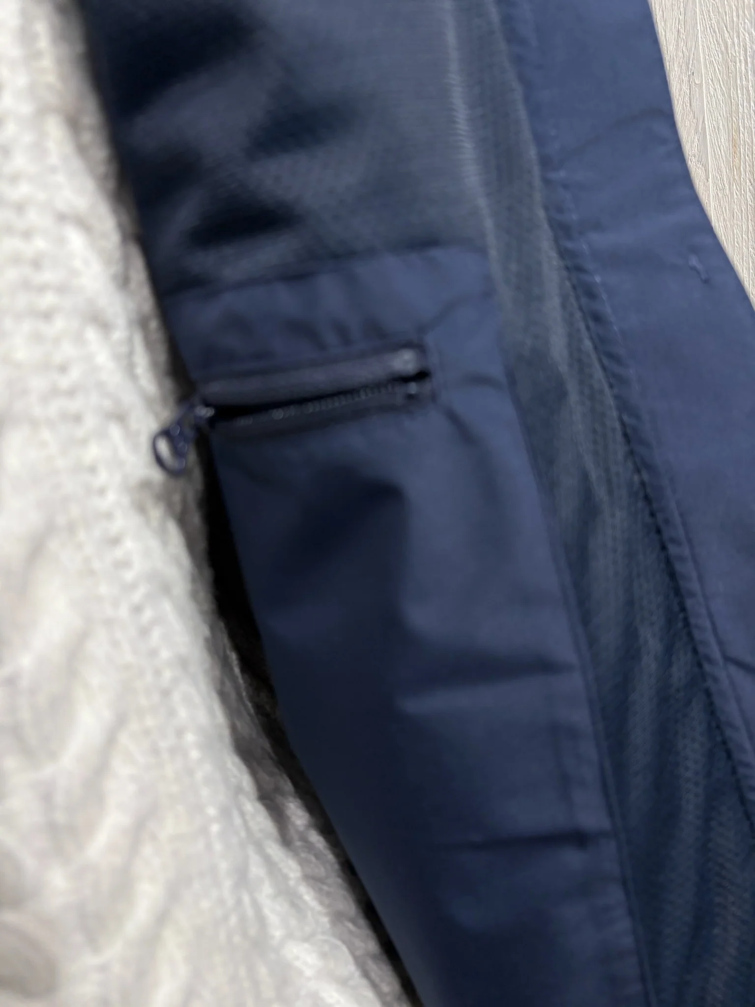 Henri Lloyd Sandown Terrace Jacket - Navy Blue - Image 6