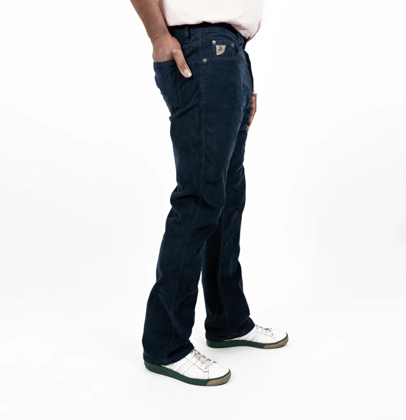 Lois Cords - Dario Bootcut Fit - Navy Blue - Image 7