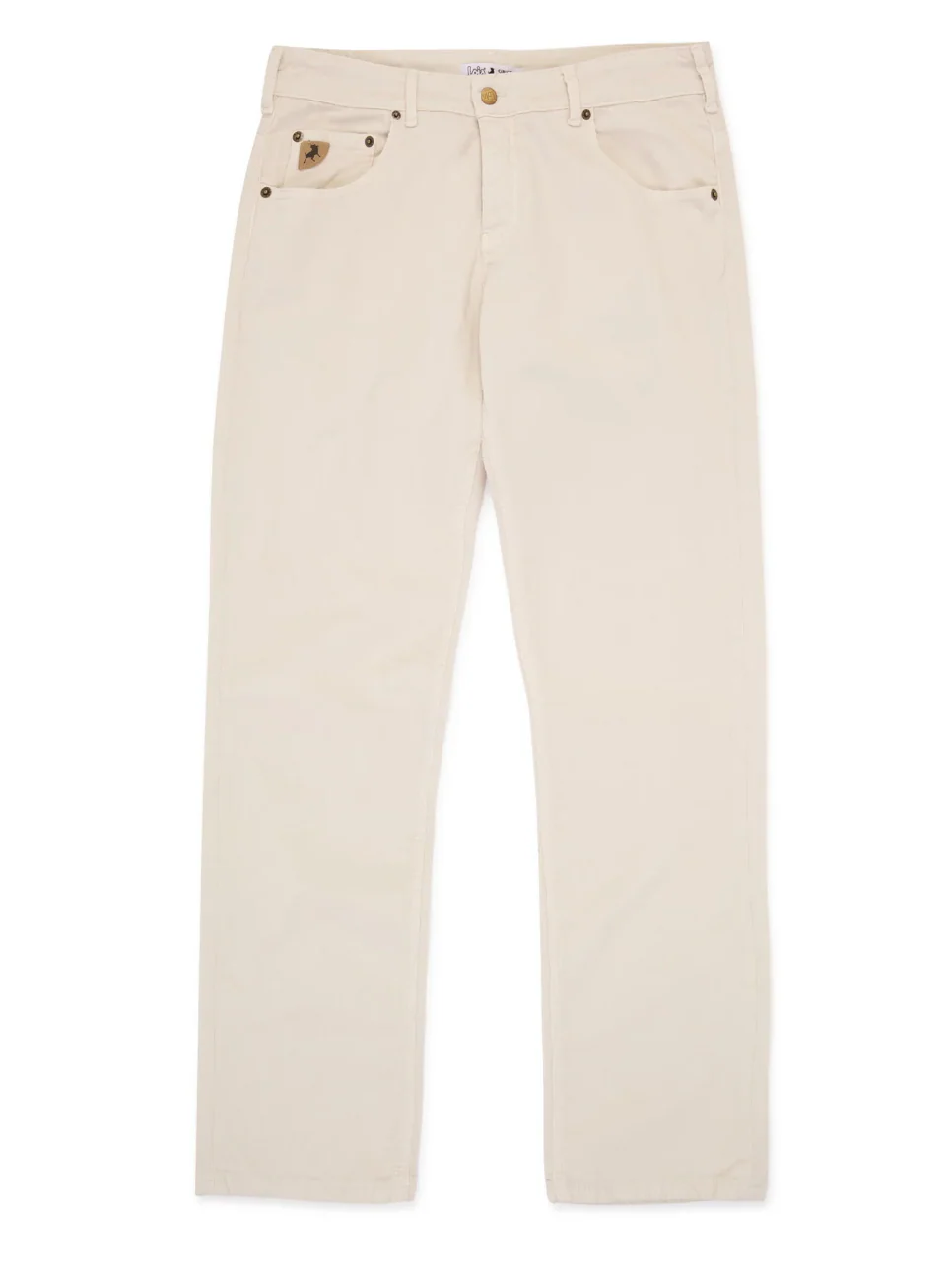 Lois Cords - Sierra Stretch Fit - Ecru - Image 2