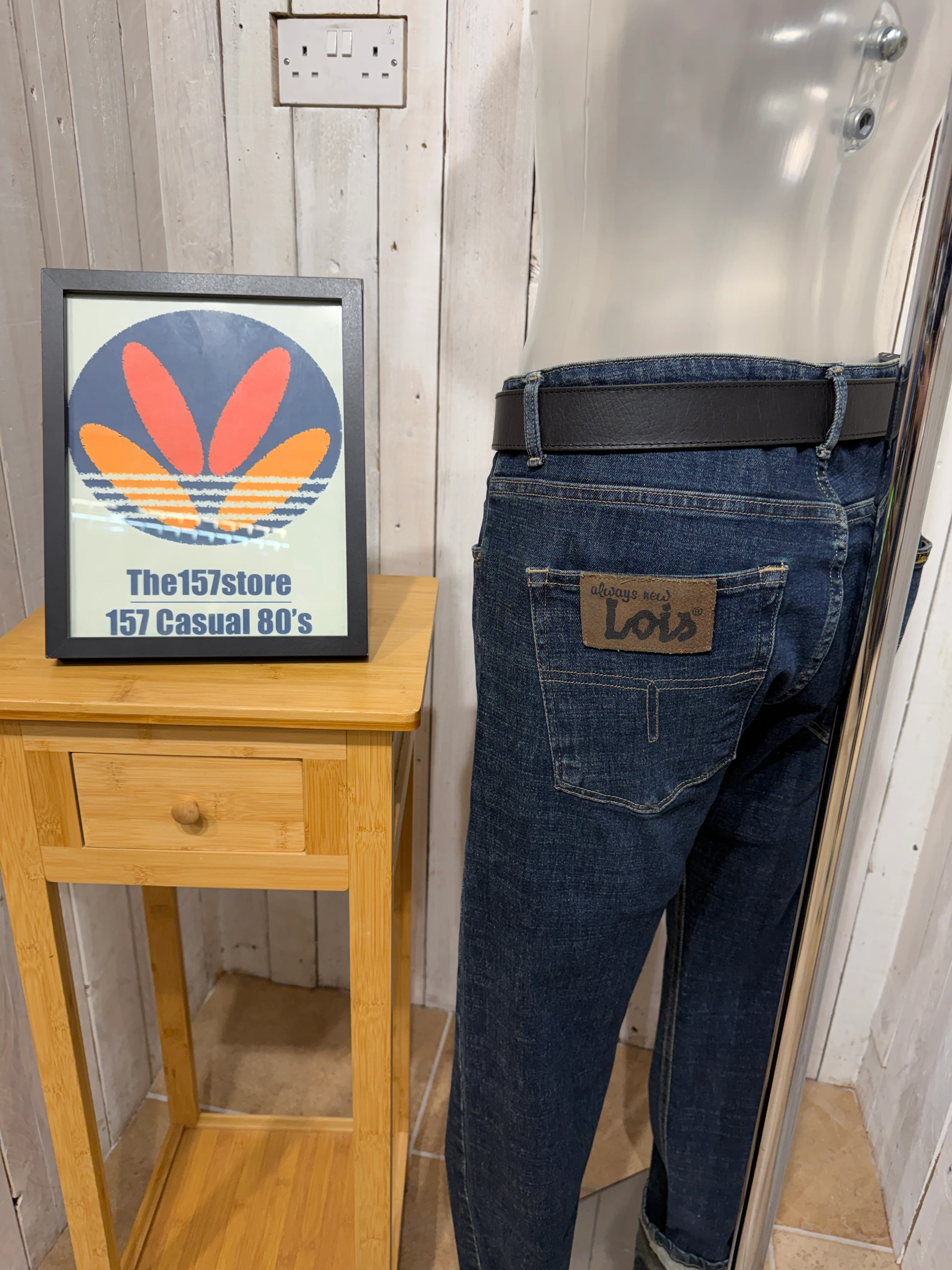 Lois Jeans - Bull Night Taper - Stretch Terrace Fit - LIMITED EDITON - Image 9