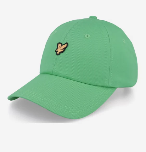 Lyle & Scott Baseball Cap - Green Glaze - Image 3