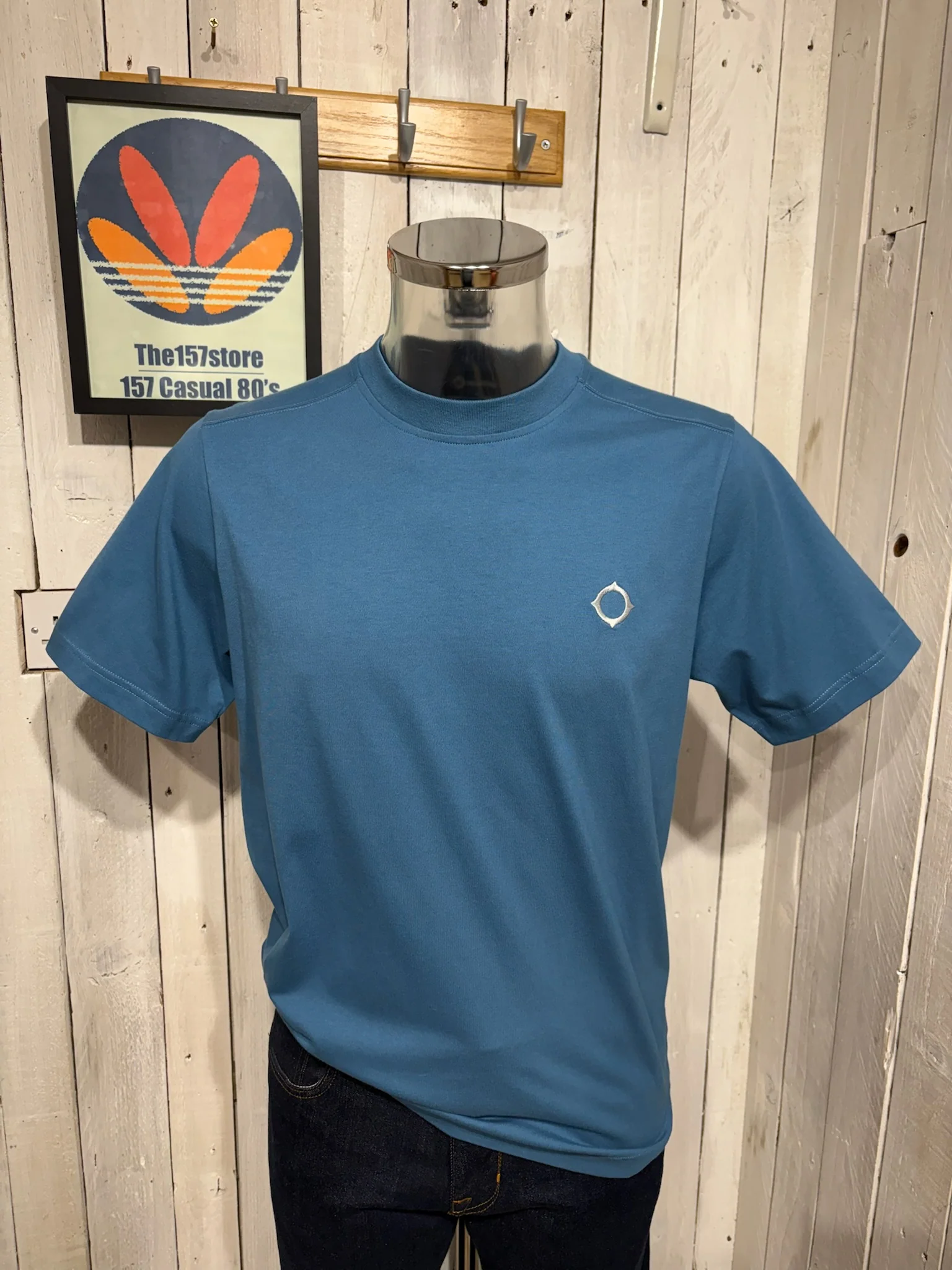 MA. STRUM Icon Tee - Midnight