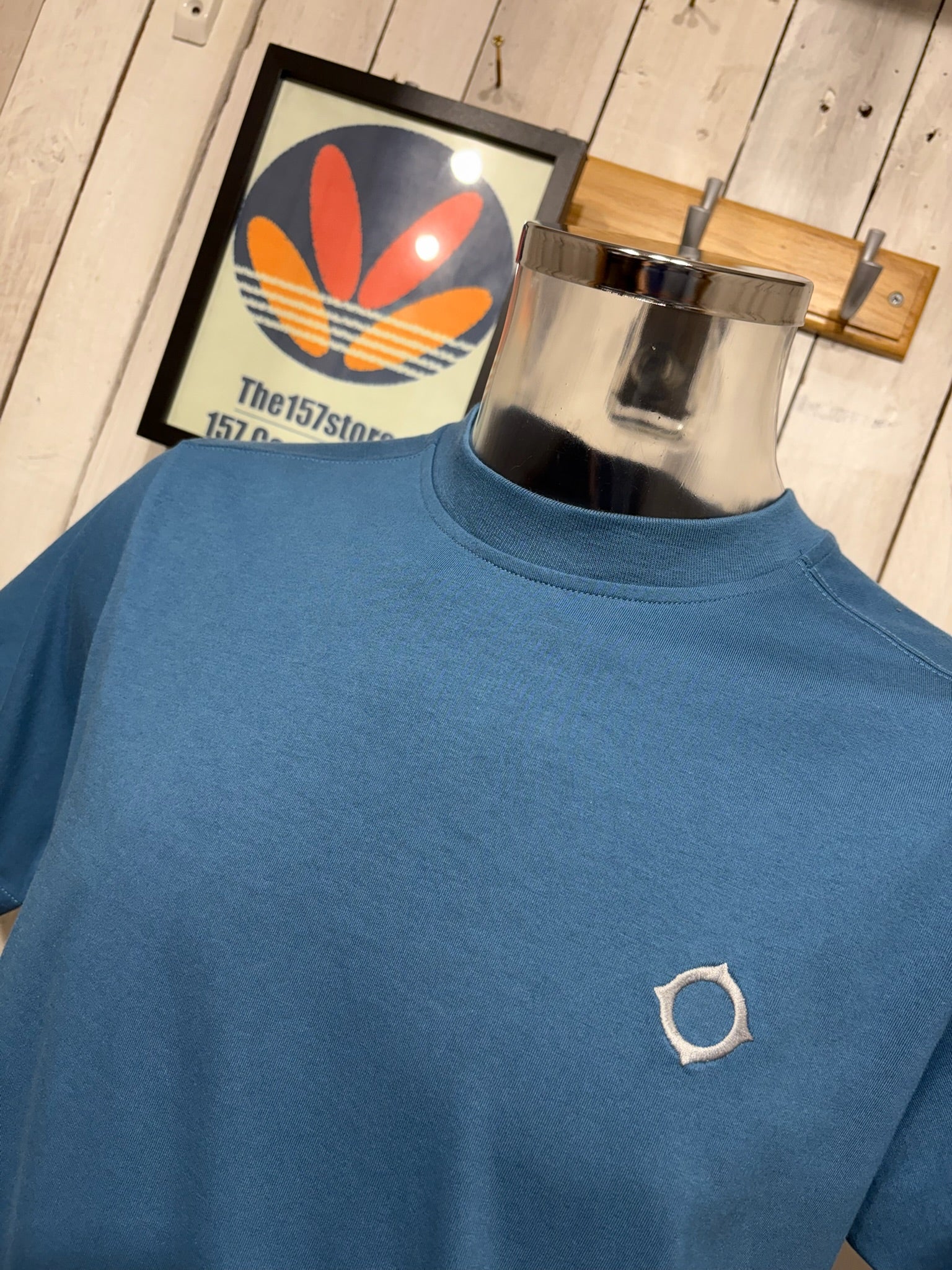 MA. STRUM Icon Tee - Midnight - Image 2