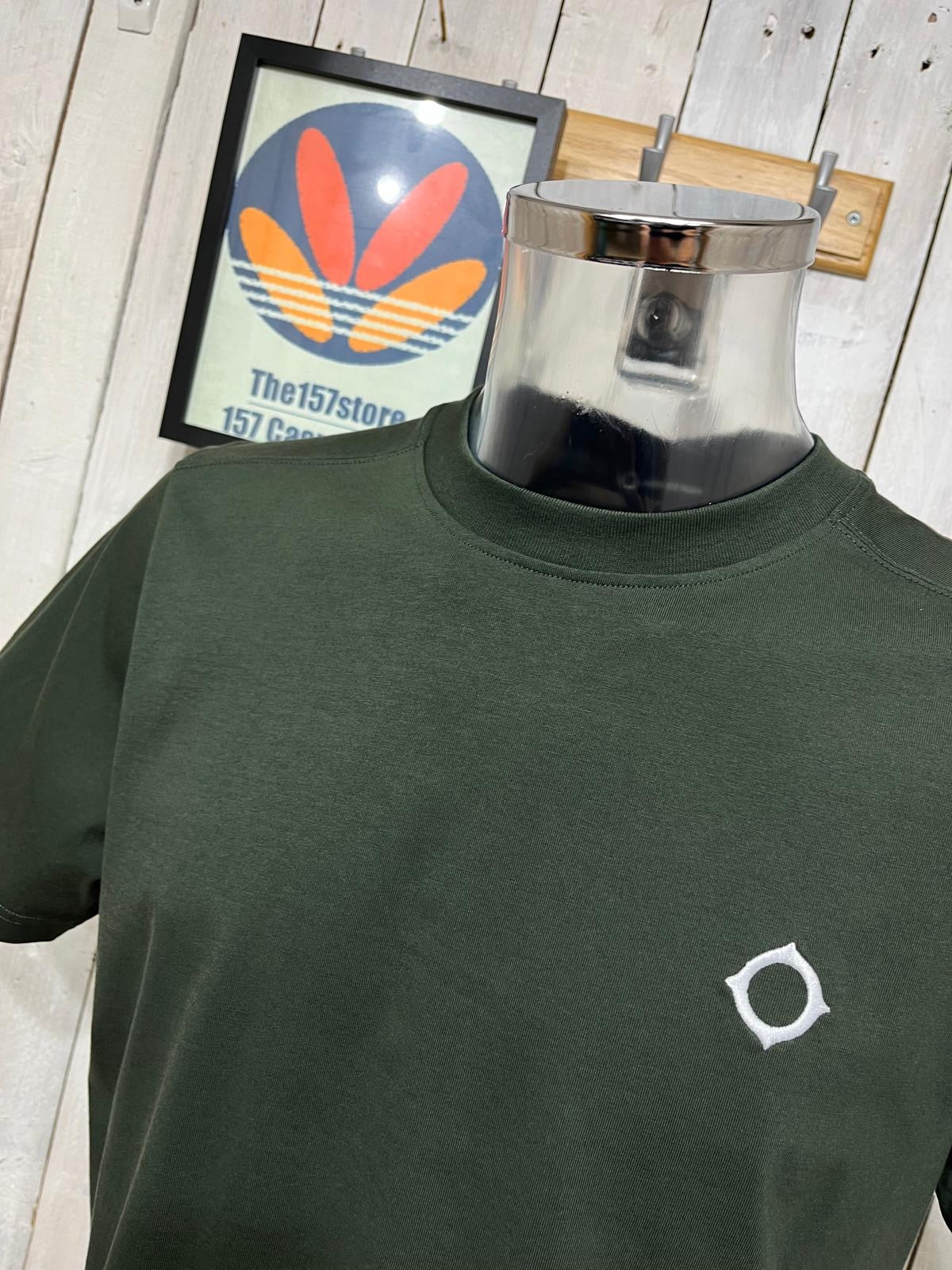 MA. STRUM Icon Tee - Oil Slick - Image 2