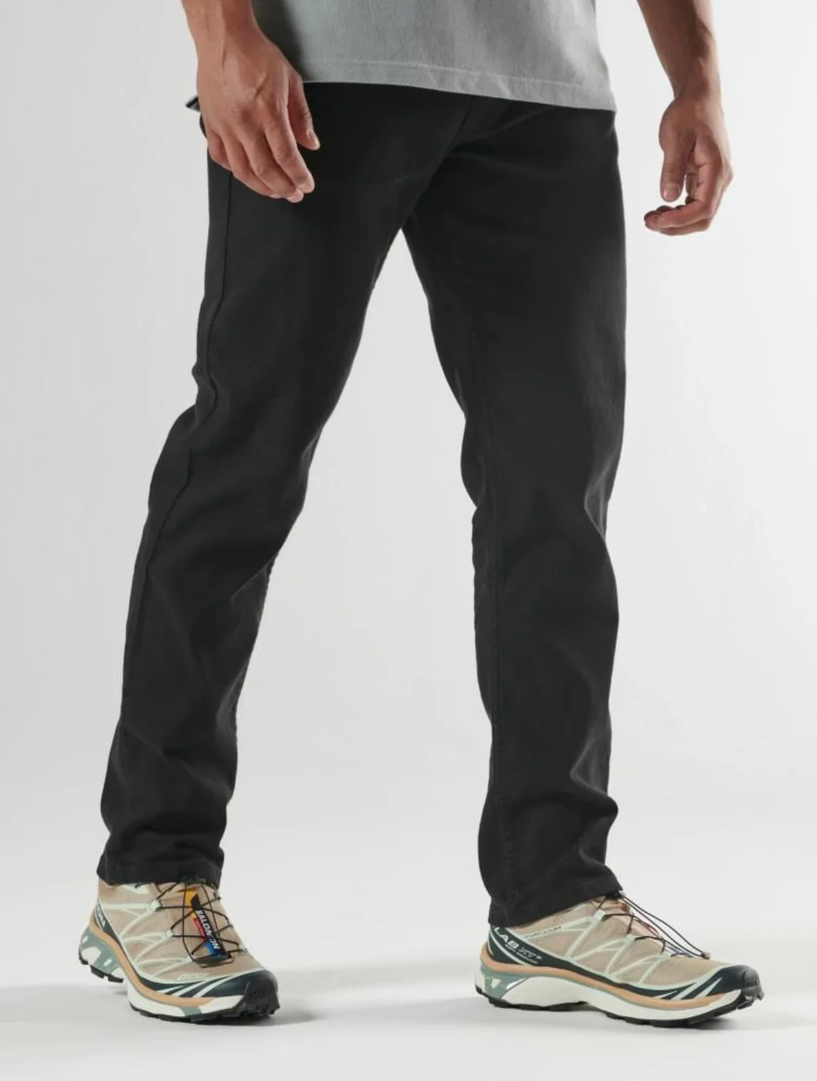 MA. STRUM Vanguard 5-Pocket Jeans - Black - Image 2