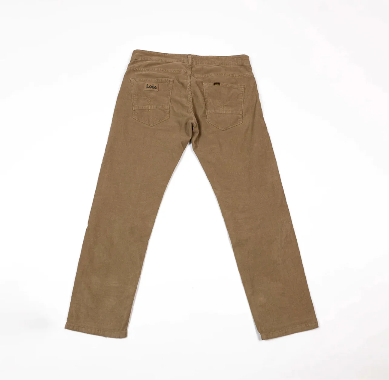 Lois Cords - Sierra Stretch Fit - Dark Sand - Image 11