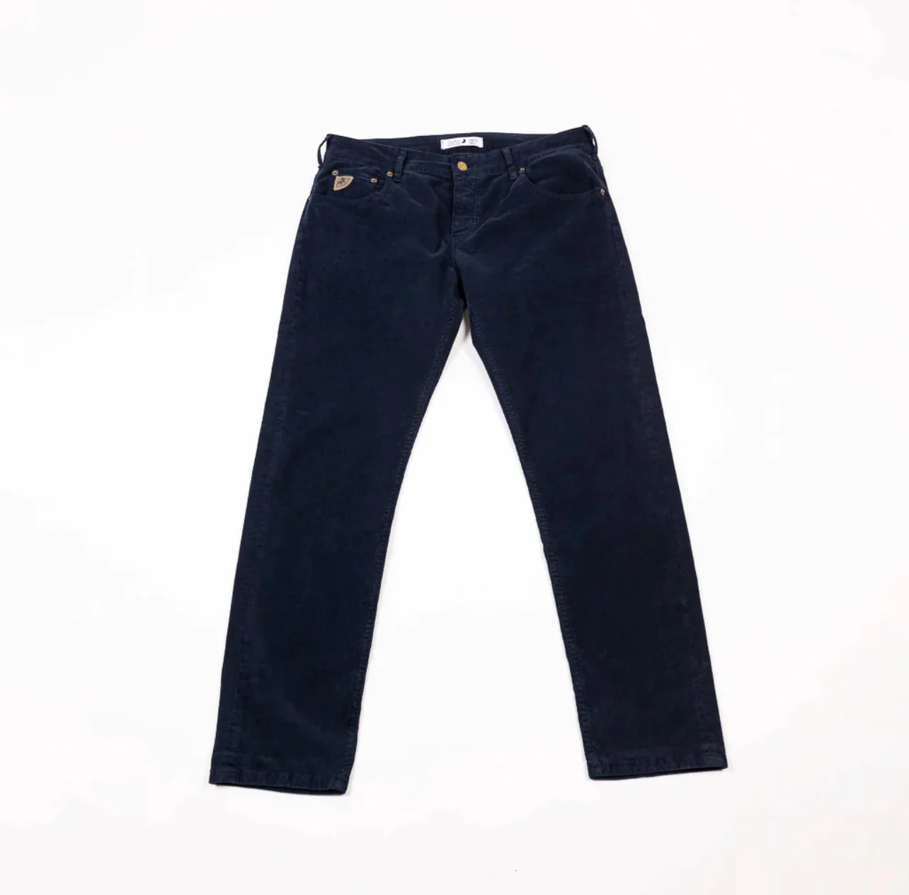 Lois Cords - Sierra Stretch Fit - Navy - BACK IN STOCK - Image 9