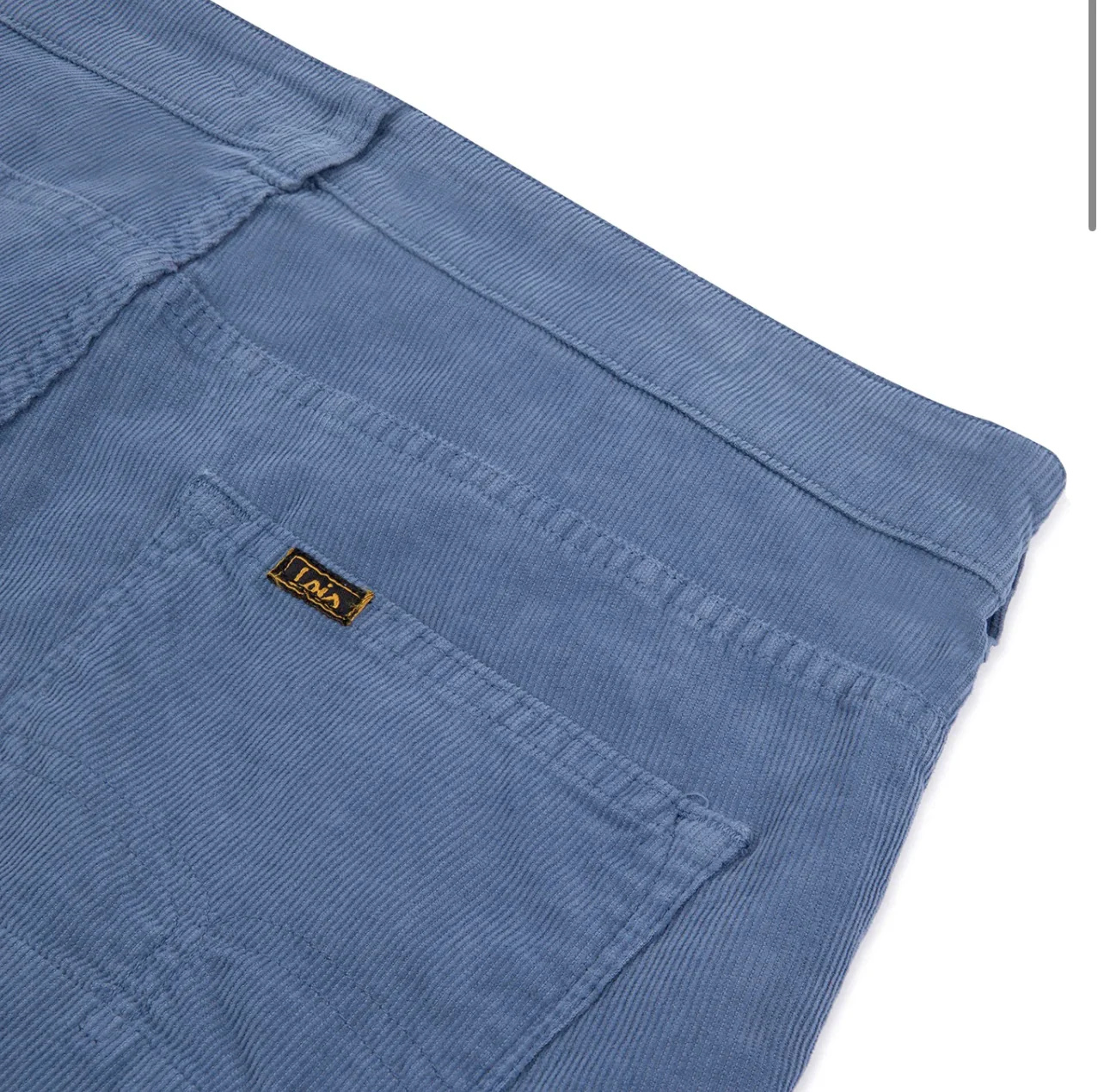Lois Cords - Sierra Stretch Fit - Light Blue - Image 9