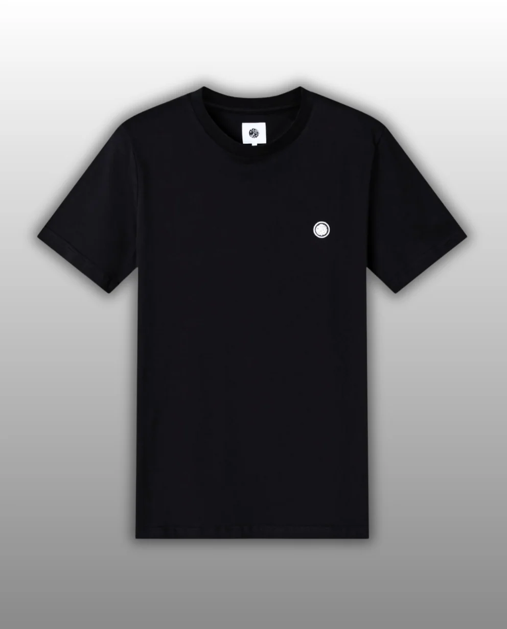 Pretty Green Mitchell Tee - NEW SUMMER 2026 - Black