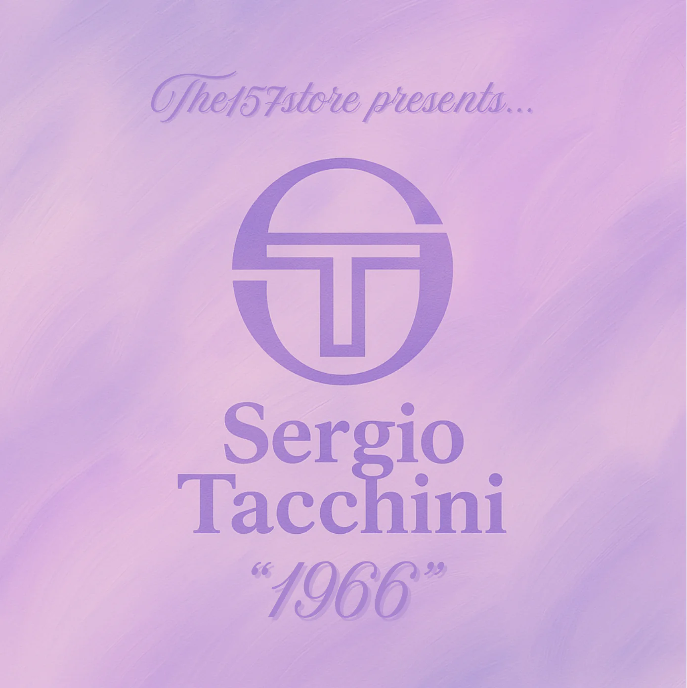 Sergio Tacchini Master Tee - Thistle - Image 5