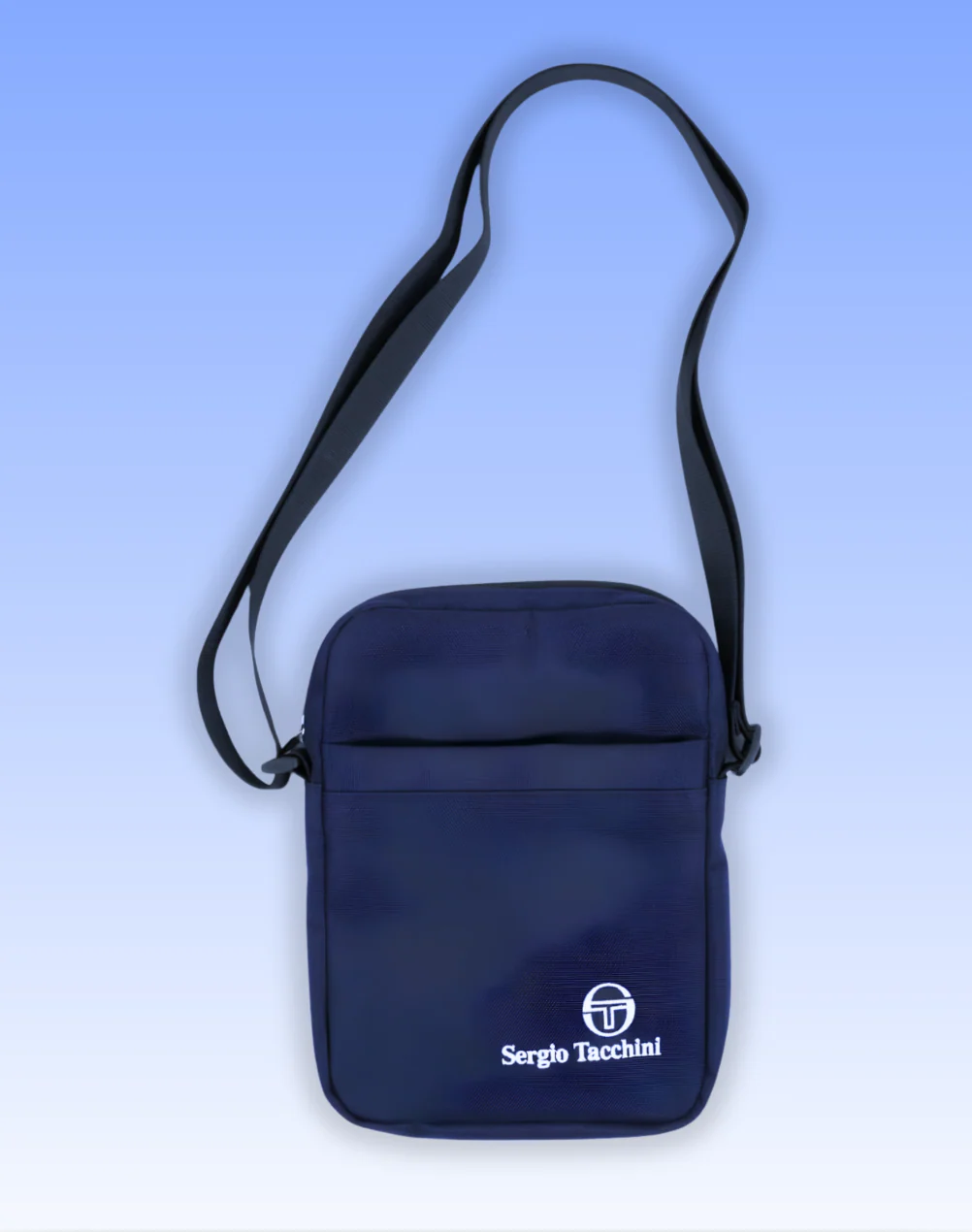 Sergio Tacchini Vio Cross Body Bag - Maritime Blue