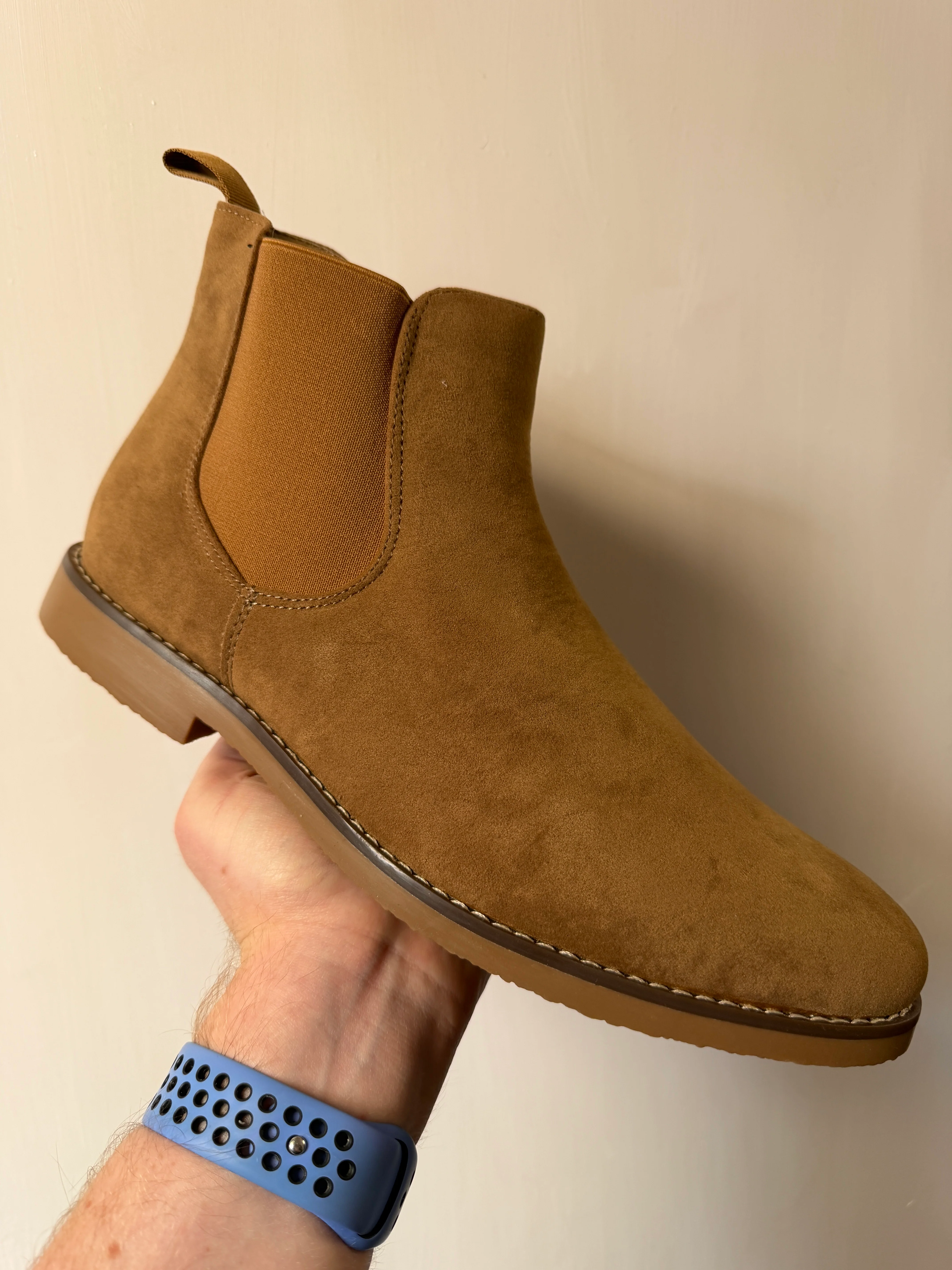 Southwell Kansas Chelsea Boots - Sans