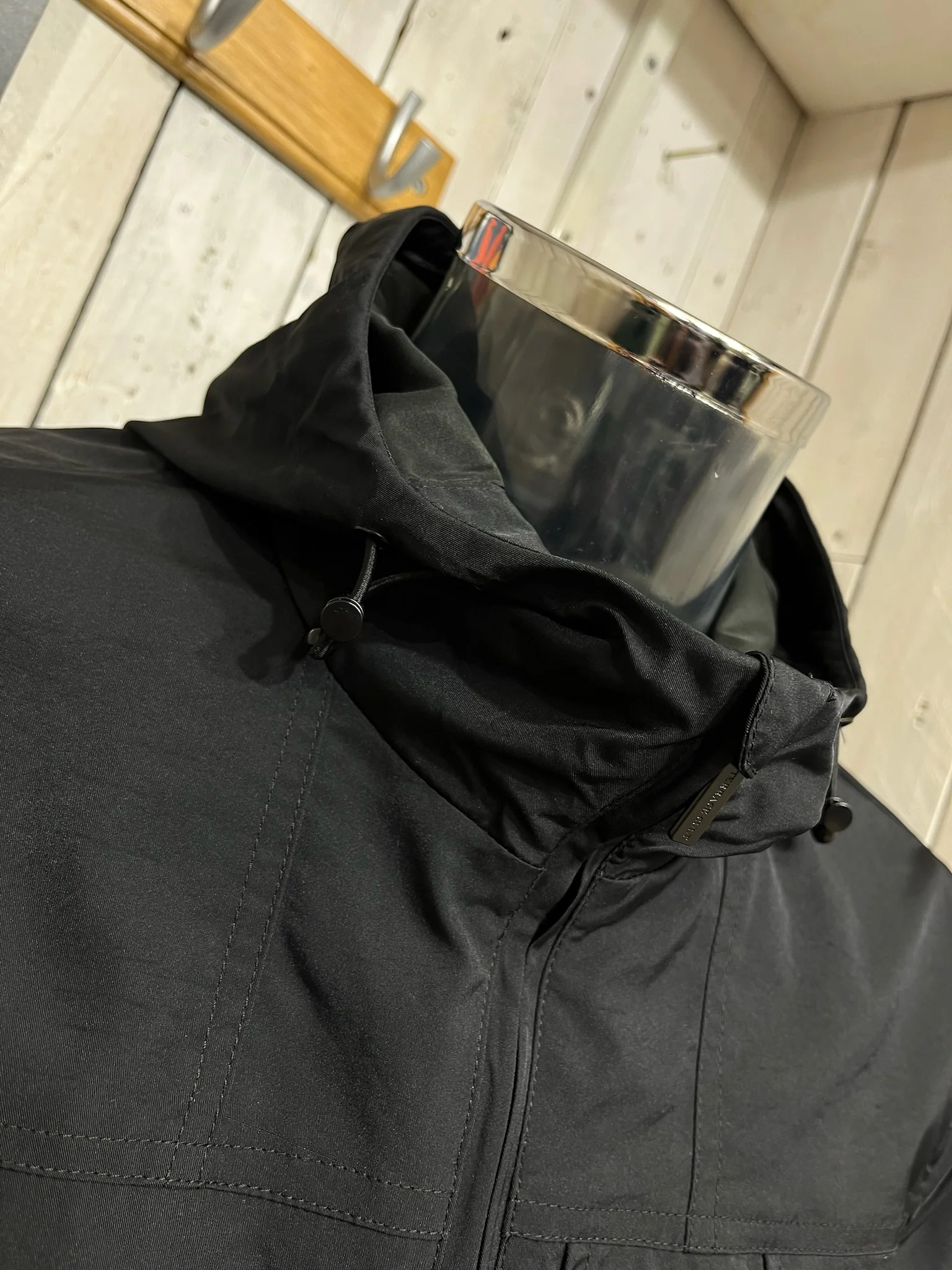 Terrace Cult Malamore 2.0 Jacket - Black - Image 4