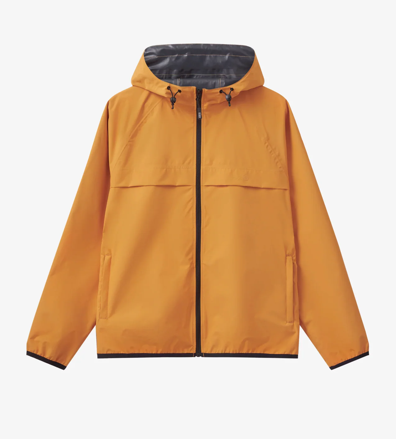 The Rømø Jacket by H2O Denmark - Apricot - Image 12