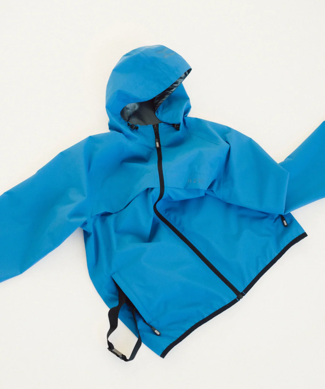 The Rømø Jacket by H2O Denmark - Blue - Image 13