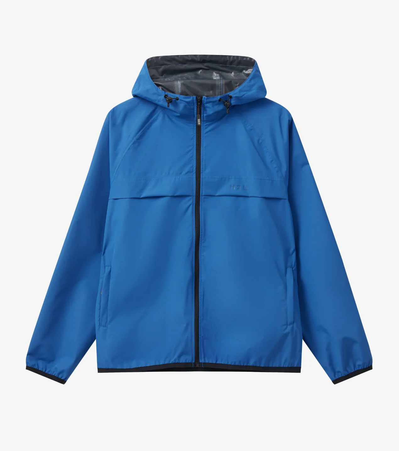 The Rømø Jacket by H2O Denmark - Blue - Image 15