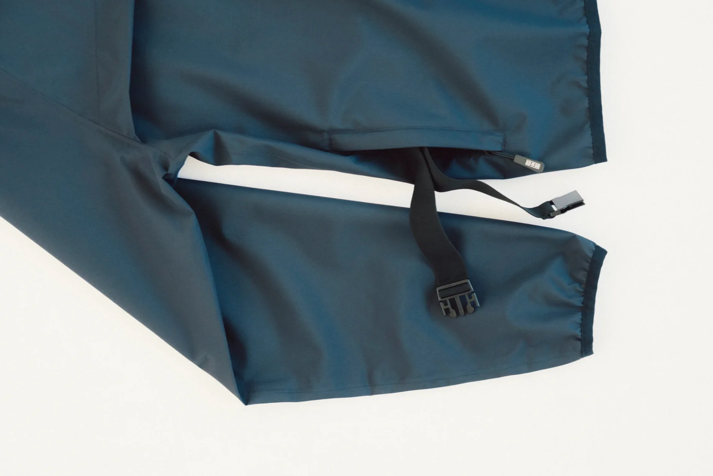 The Rømø Jacket by H2O Denmark - Navy - Image 13