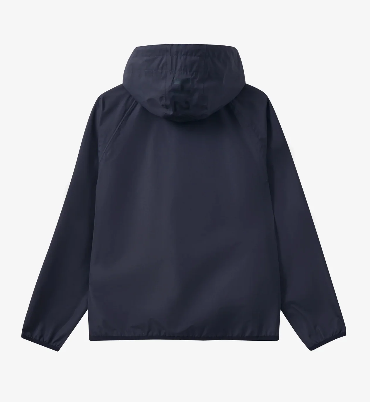 The Rømø Jacket by H2O Denmark - Navy - Image 8