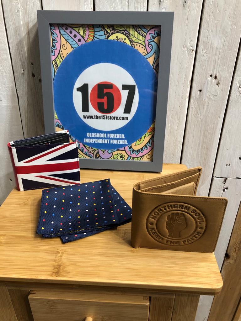 The157store Pocket Square - Multi Polka - Image 4