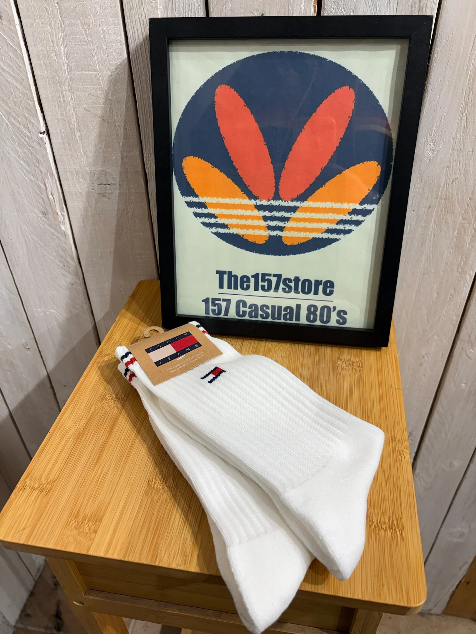 Tommy Hilfiger Sports Socks - 2 Pack - White