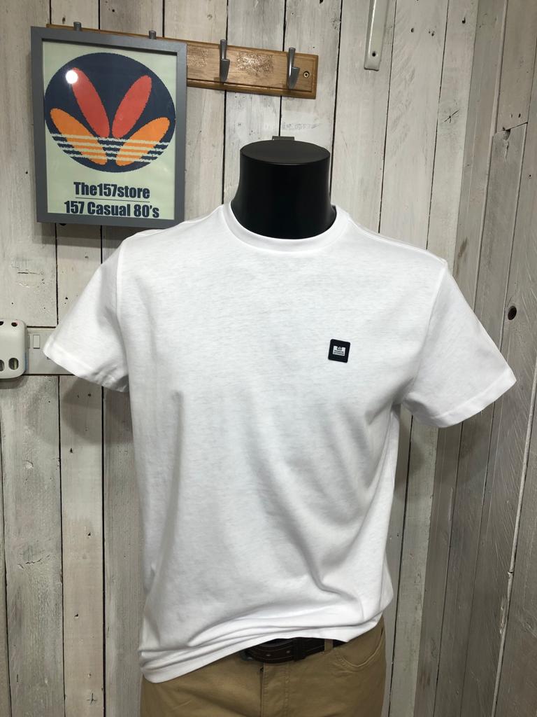 Weekend Offender Cannon Beach Tee - NEW 2026 - White