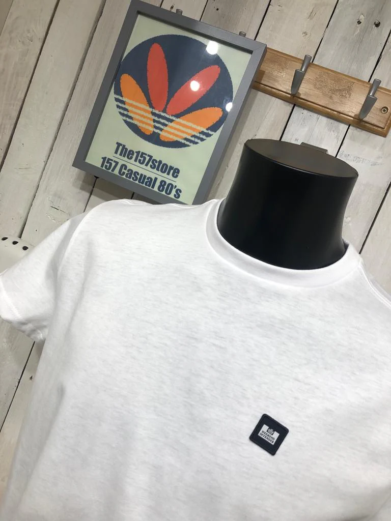 Weekend Offender Cannon Beach Tee - NEW 2026 - White - Image 2