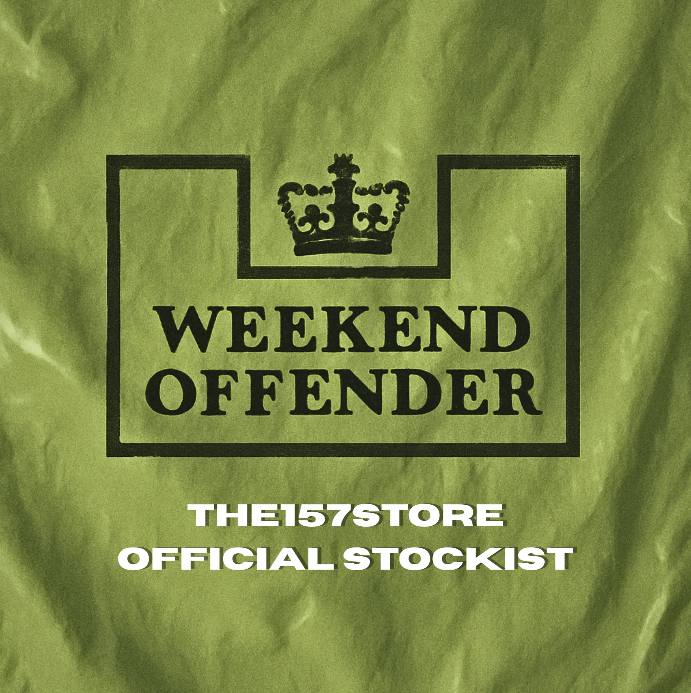 Weekend Offender Cotoca Field Jacket - Sapling - Image 19