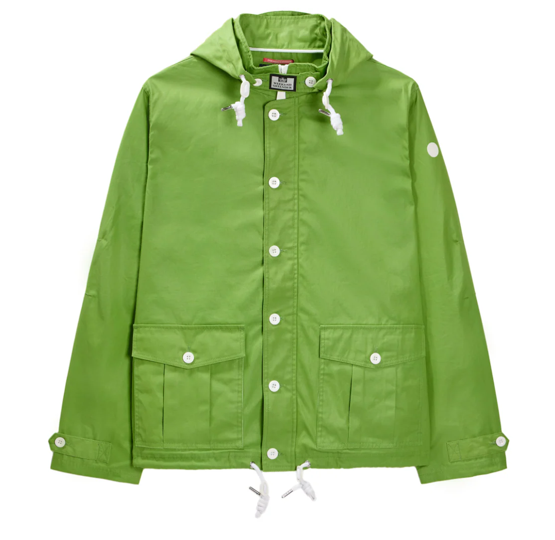 Weekend Offender Naz Jacket - Apple (2008 Re-Issue) LIMITED EDITION - Image 6